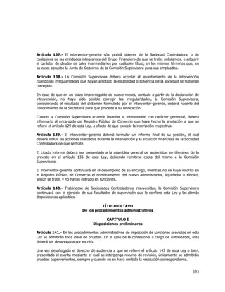 Reforma Financiera 2