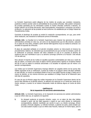 Reforma Financiera 2