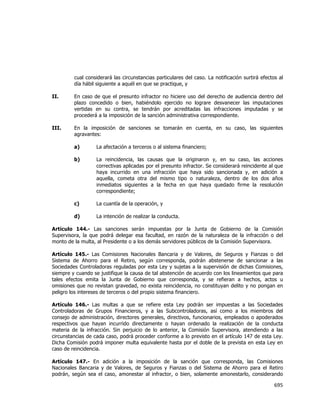 Reforma Financiera 2