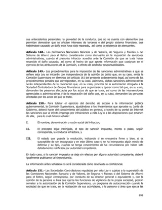 Reforma Financiera 2