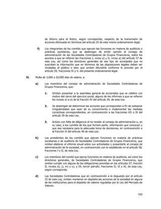 Reforma Financiera 2