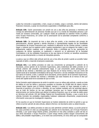 Reforma Financiera 2