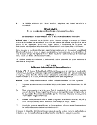 Reforma Financiera 2