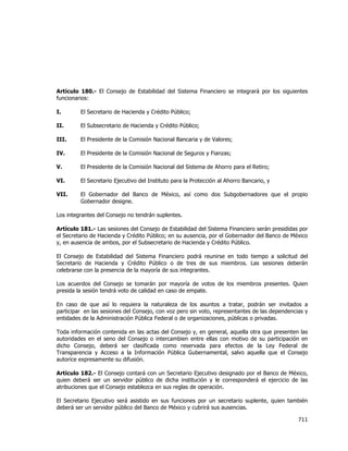 Reforma Financiera 2