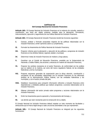 Reforma Financiera 2