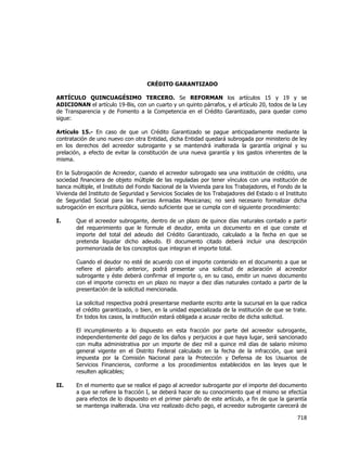 Reforma Financiera 2