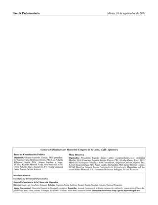 Reforma Financiera 2