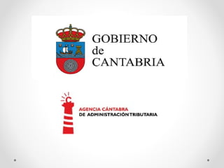 Reforma fiscal Cantabria 2015