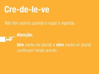 Reforma Ortográfica - Edição revisada