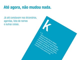 Reforma Ortográfica - Edição revisada