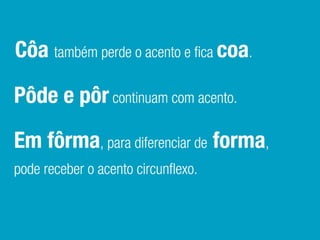 Reforma Ortográfica - Edição revisada