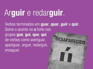 Reforma Ortográfica - Edição revisada