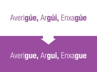 Reforma Ortográfica - Edição revisada