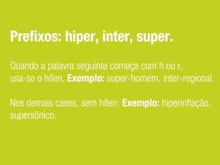 Reforma Ortográfica - Edição revisada