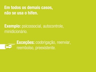 Reforma Ortográfica - Edição revisada