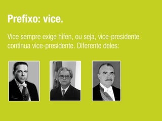 Reforma Ortográfica - Edição revisada