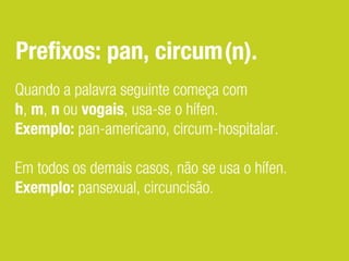 Reforma Ortográfica - Edição revisada