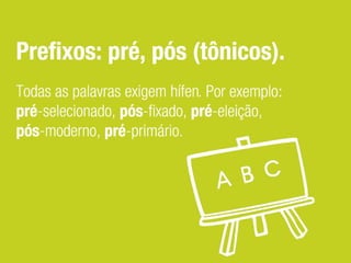 Reforma Ortográfica - Edição revisada