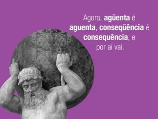 Reforma Ortográfica - Edição revisada