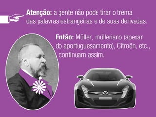 Reforma Ortográfica - Edição revisada