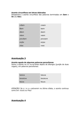 Reforma OrtográFica