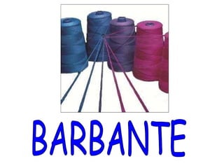 BARBANTE 