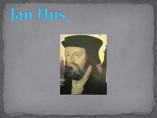 Jan Hus