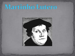 Martinho Luter0