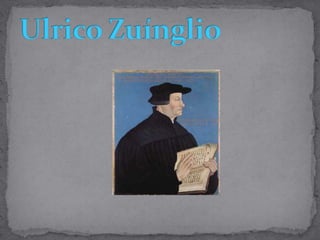 Ulrico Zuínglio