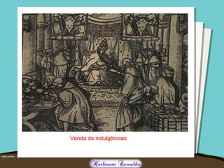 Venda de indulgências
 