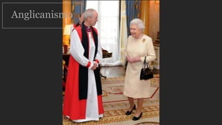 Anglicanismo
 