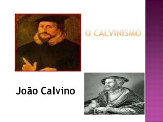 João Calvino
 