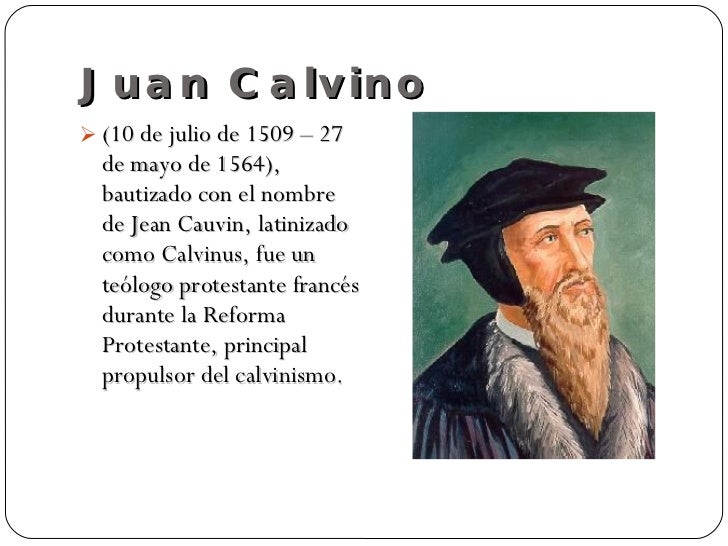 Resultado de imagen para CALVINO FRANCIA