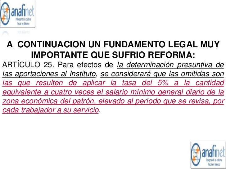 Reglamento del infonavit entero de descuentos por 