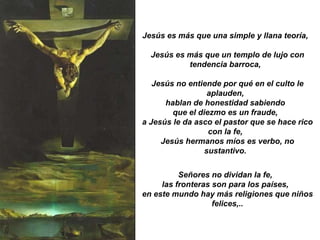 Si Jesus Reforma religiosa | PPTX