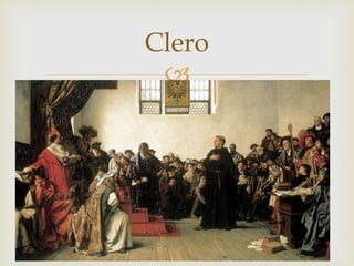 
Clero
 