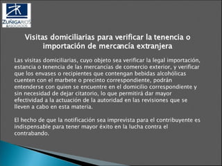 Reformas Al Codigo Fiscal