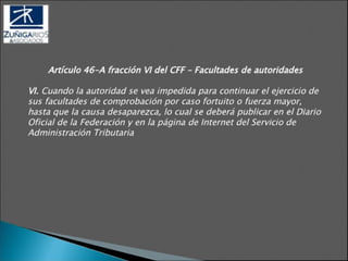 Reformas Al Codigo Fiscal