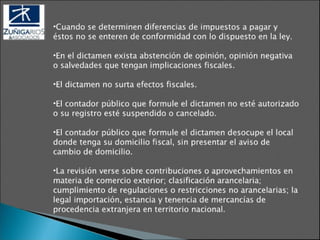 Reformas Al Codigo Fiscal