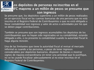 Reformas Al Codigo Fiscal
