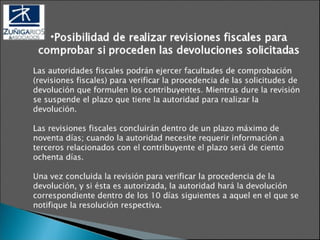 Reformas Al Codigo Fiscal