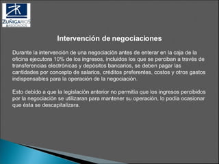 Reformas Al Codigo Fiscal