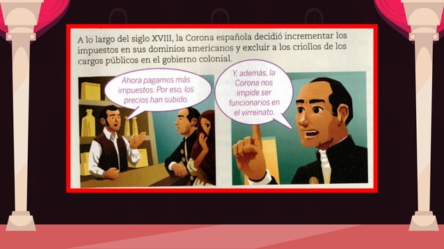 REFORMAS BORBONICAS Ppt De Clase Quinto Grado | PPT | Descarga Gratuita