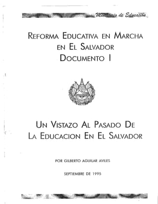 Reformas educativas doc1