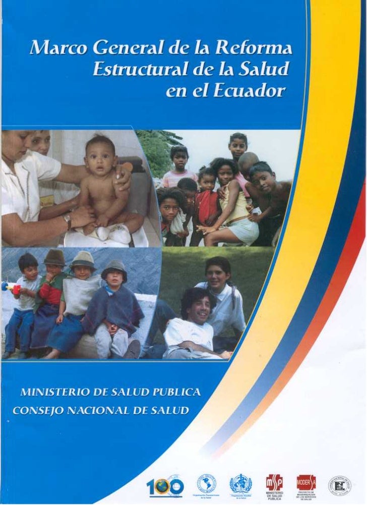 Reformas En Salud En El Ecuador