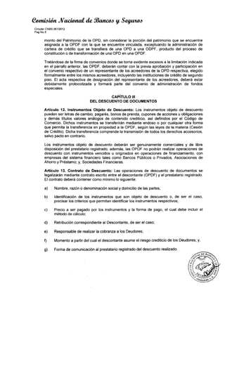 Reformas operaciones permitidas opdf