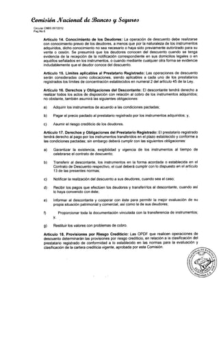 Reformas operaciones permitidas opdf