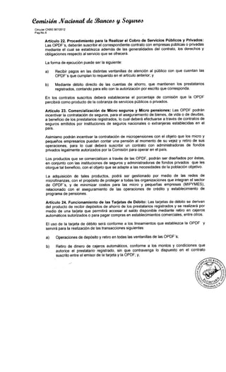 Reformas operaciones permitidas opdf