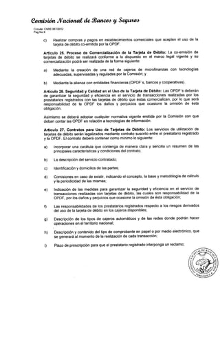 Reformas operaciones permitidas opdf