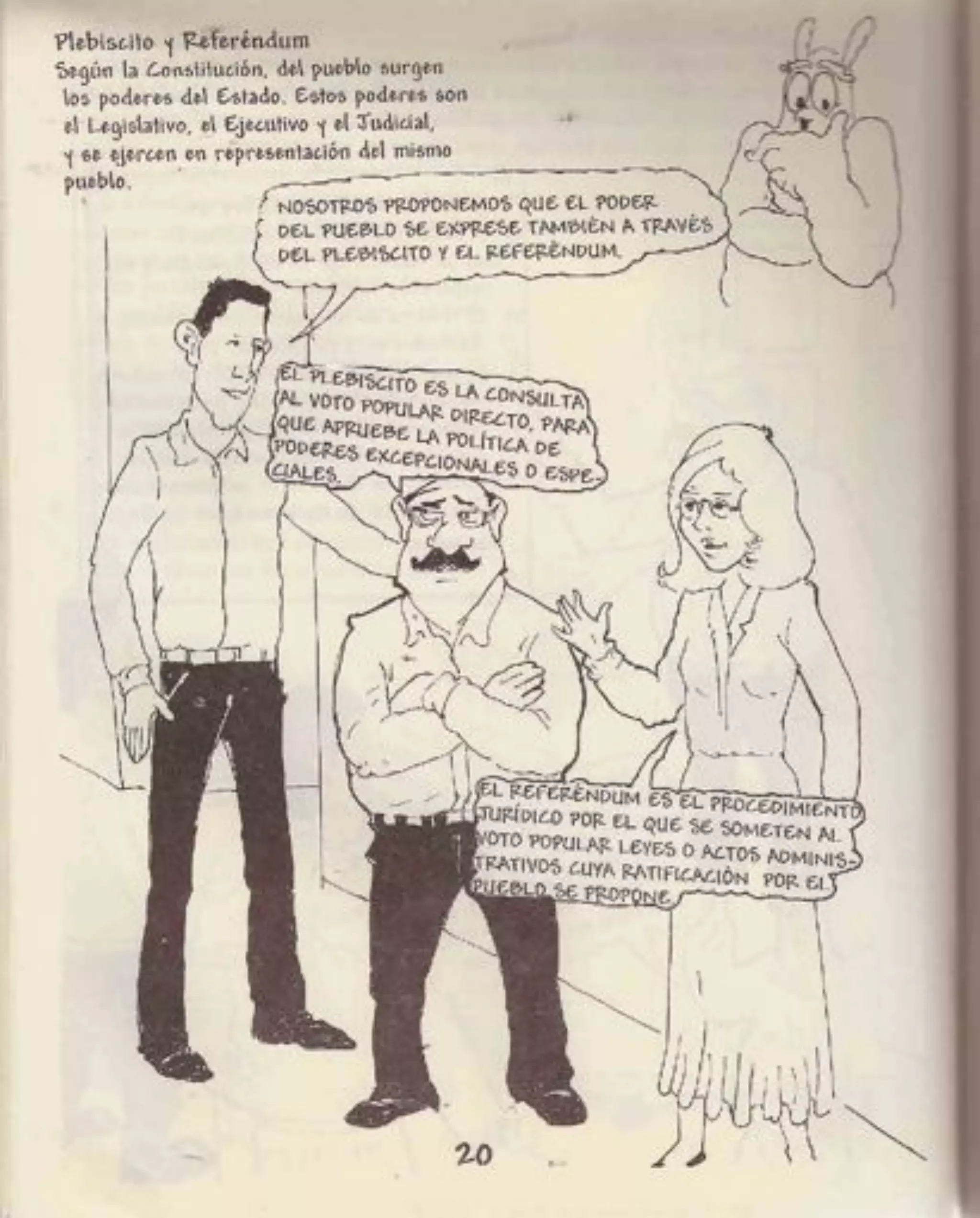 Reformas Políticas y electorales